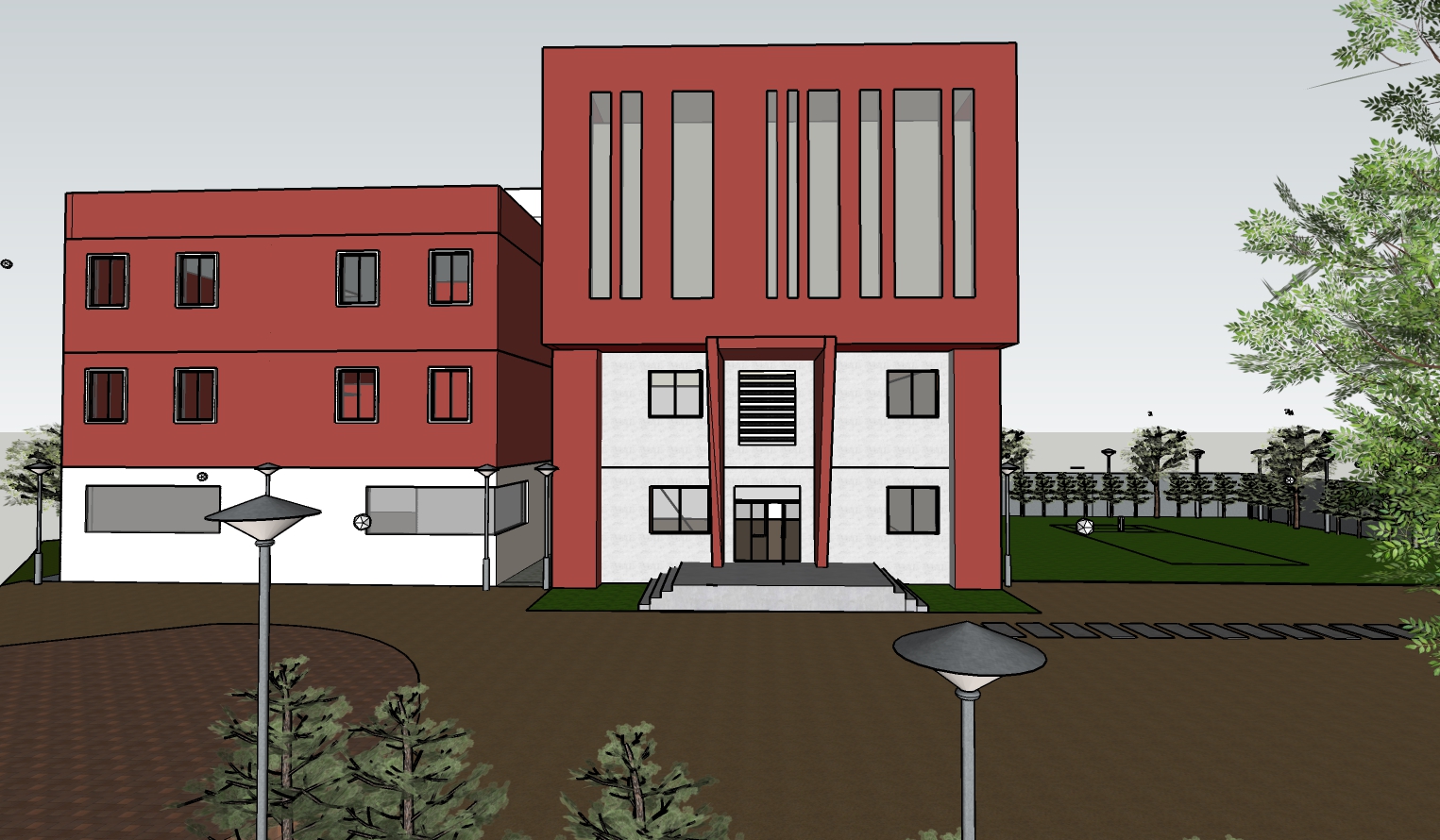 SITE PLAN 5